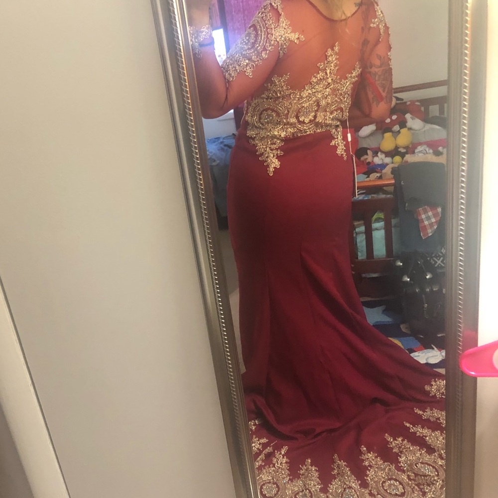 Prom Dress - Picture 6 of 8